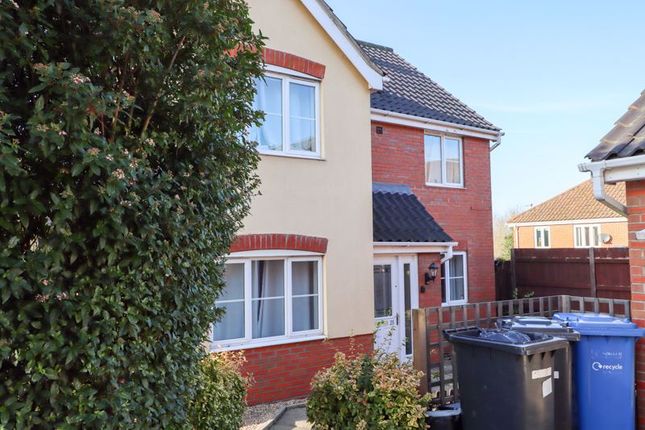 Thumbnail Property to rent in Rimer Close, Norwich