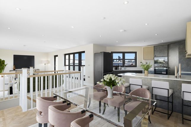 Flat 1 Chelsea View, 14, Farm Lane, London photo 3