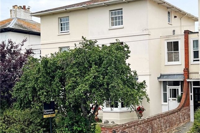 Thumbnail Semi-detached house for sale in West Bay Road, West Bay, Bridport