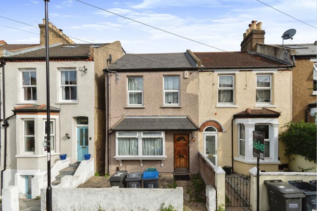 Thumbnail End terrace house for sale in Queen Mary Road, Crystal Palace