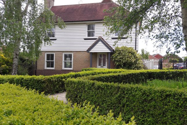Thumbnail Detached house to rent in Eastry Mews, Eastry