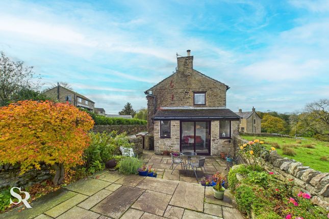 2 School Houses New Smithy, High Peak photo 4