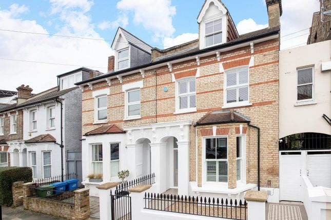 Thumbnail Semi-detached house for sale in Derwent Grove, East Dulwich, London
