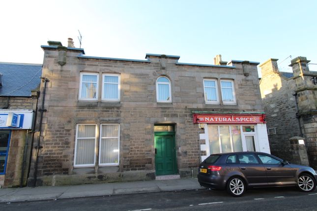 Thumbnail Semi-detached house for sale in West Church Street, Buckie