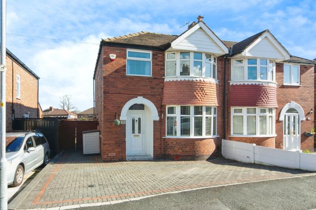 Thumbnail Semi-detached house for sale in Whitby Road, Runcorn