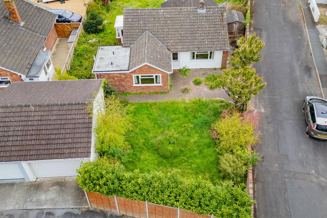 Thumbnail Detached bungalow for sale in Burnham Road, Highbridge