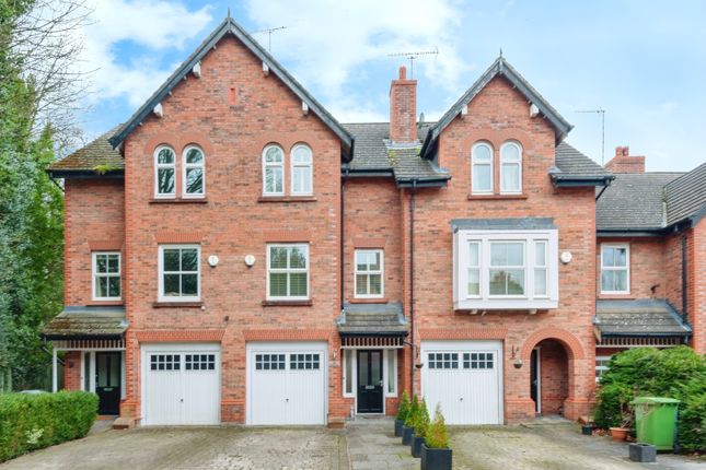 Town house for sale in Broadacre Place, Alderley Edge, Cheshire