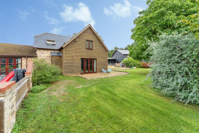 3-bed semi-detached on Fen Road, HUNTINGDON, £450,000