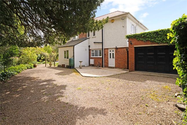 Detached house for sale in Old Bath Road, Cheltenham, Gloucestershire