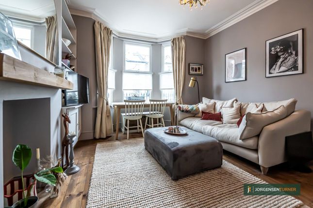 Flat for sale in Tunis Road, London