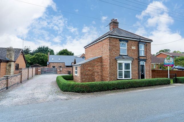 Thumbnail Detached house for sale in High Street, Moulton, Spalding