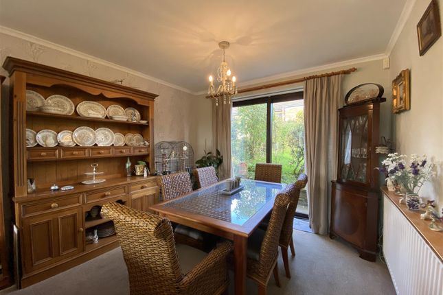 Detached house for sale in Daisybank Drive, Congleton