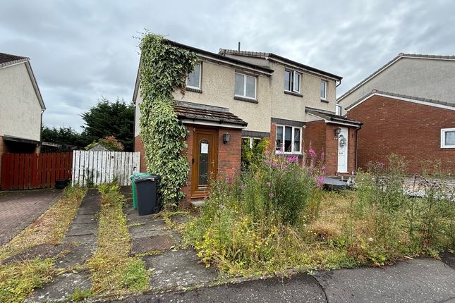 2-bed house on 16 Letham Way, Dunfermline, £139,000