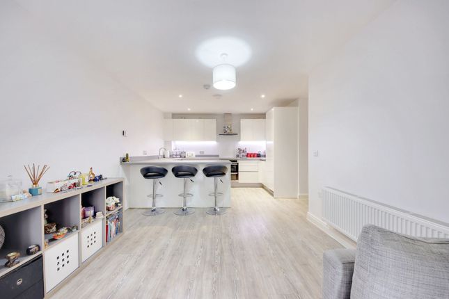 Flat for sale in The Vale, Bushey