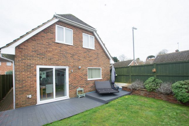 Detached house for sale in Orchard Close, Whitfield