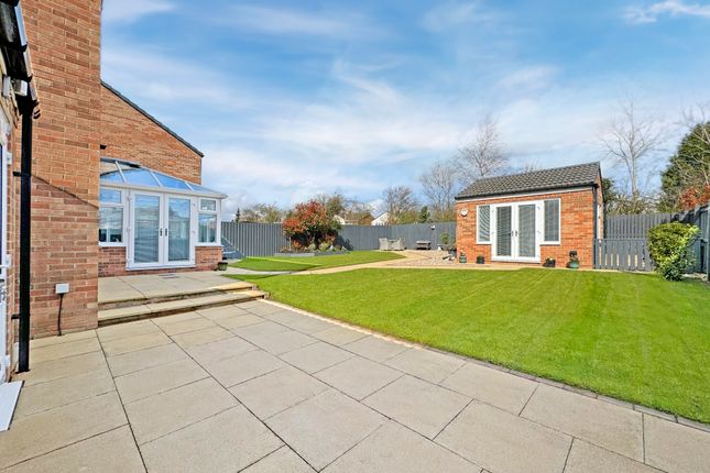 Detached house for sale in Chaplin Lane, Hartlepool, County Durham