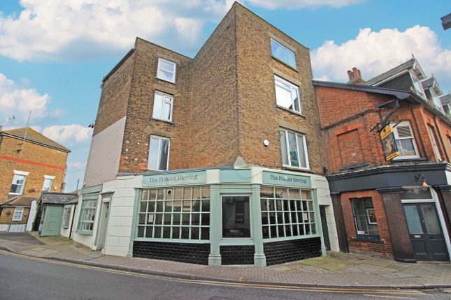 Thumbnail Flat for sale in Albion Street, Broadstairs