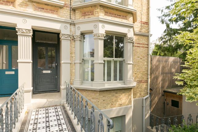Thumbnail Flat for sale in Arbuthnot Road, Telegraph Hill, London