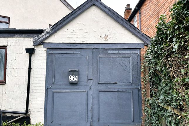 End terrace house for sale in Lyttelton Road, Stechford, Birmingham, West Midlands