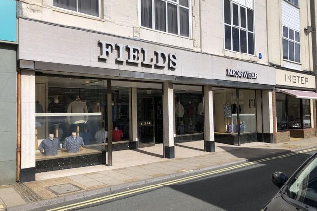 Retail premises to let in High Street, Sandown, Isle Of Wight