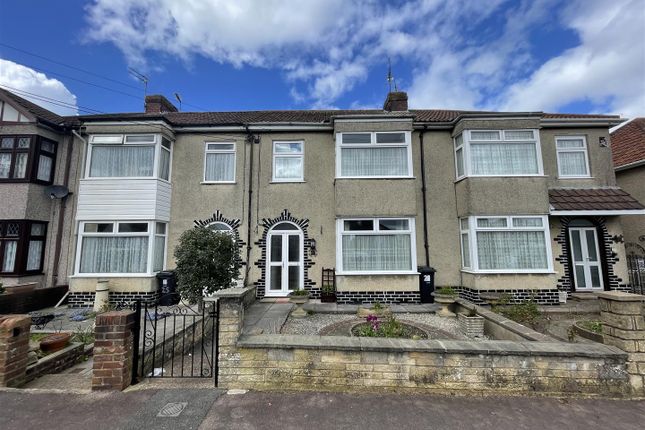 Terraced house for sale in Middle Road, Kingswood, Bristol