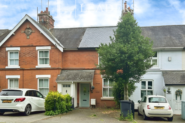 2-bed terraced on Swithland Lane, Rothley, £1,100/mo
