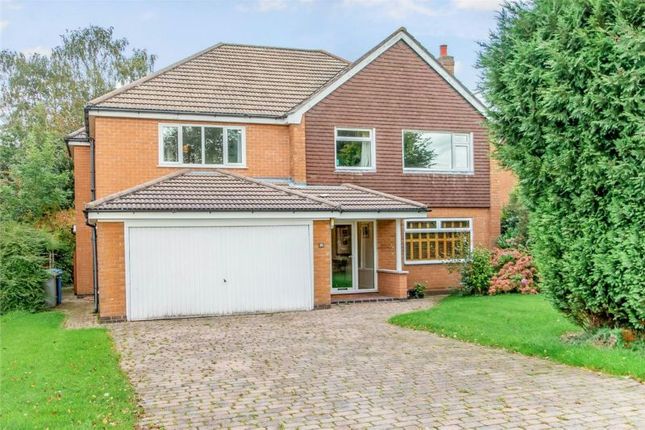 Chapel Lane Hale Barns Altrincham Wa15 5 Bedroom Detached House