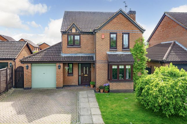 Detached house for sale in Cow Lane, Edlesborough