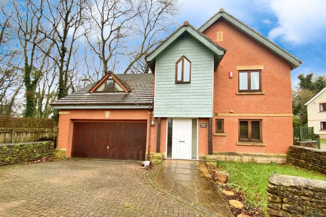 Thumbnail Detached house for sale in The Cloisters, Chepstow