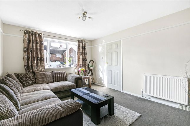 Terraced house for sale in Bishops Way, Egham, Surrey