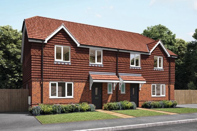 4 bed property for sale in "The Mylne" at Goldcrest Drive, Hassocks BN6