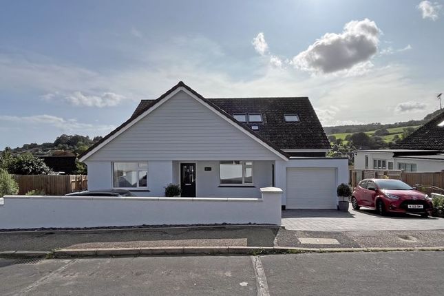Detached house for sale in Barn Hayes, Sidmouth
