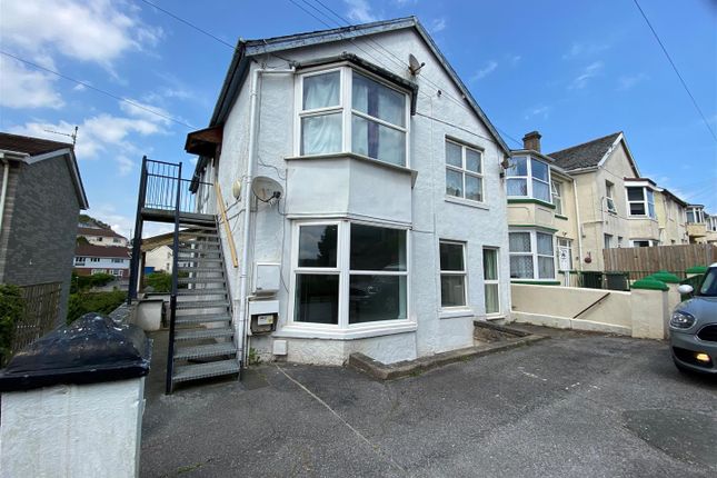 Thumbnail Studio to rent in Teignmouth Road, Torquay