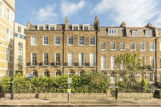 Thumbnail Flat for sale in Hackney Road, London