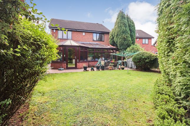 Shillingford Drive, Stoke-On-Trent ST4, 4 bedroom detached house for ...