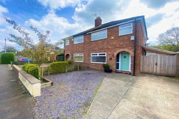 Thumbnail Semi-detached house to rent in Woodsome Drive, Ellesmere Port