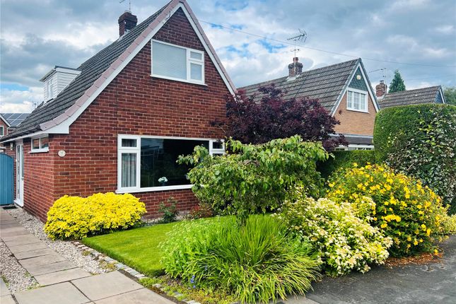 Thumbnail Detached house for sale in Acton Way, Church Lawton, Stoke-On-Trent, Cheshire