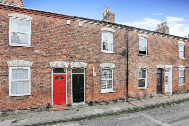 Thumbnail Terraced house for sale in St. Pauls Terrace, York, North Yorkshire