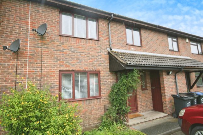 Thumbnail Terraced house for sale in Musgrave Close, Manston, Ramsgate