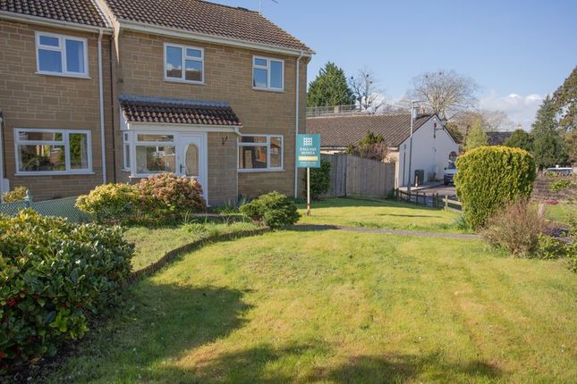 Semi-detached house for sale in Moorlands Park, Martock