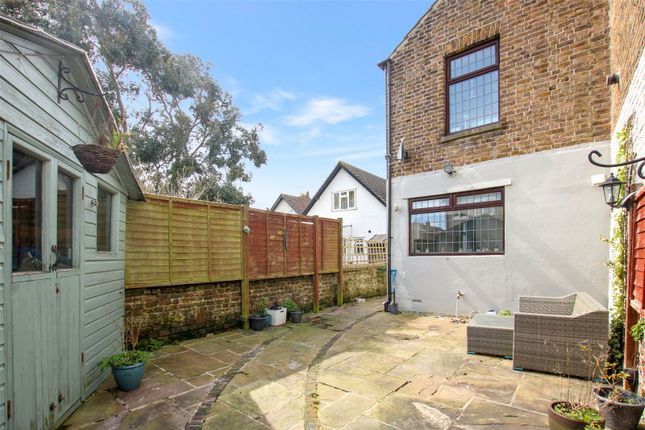Semi-detached house for sale in Westcourt Road, Worthing