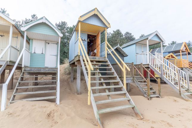 Thumbnail Property for sale in The Beach, Wells Next The Sea