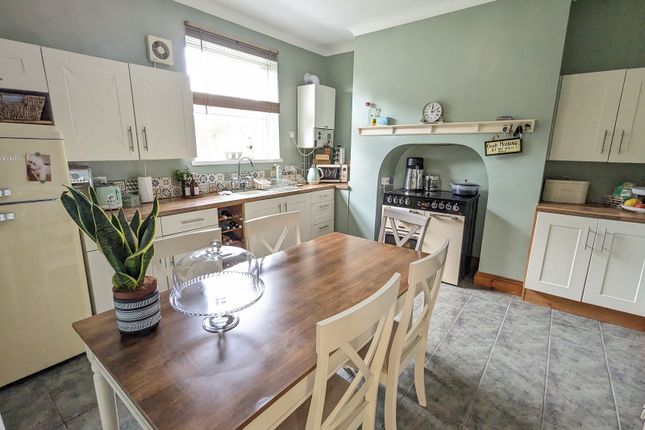 Detached bungalow for sale in Carway, Kidwelly, Carmarthenshire.