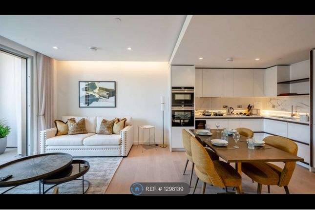 Thumbnail Flat to rent in Garrett Mansions, London