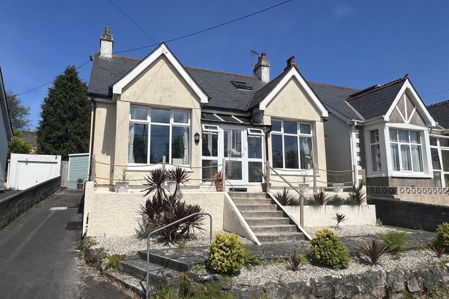 Detached bungalow for sale in Southbourne Road, St Austell, St. Austell
