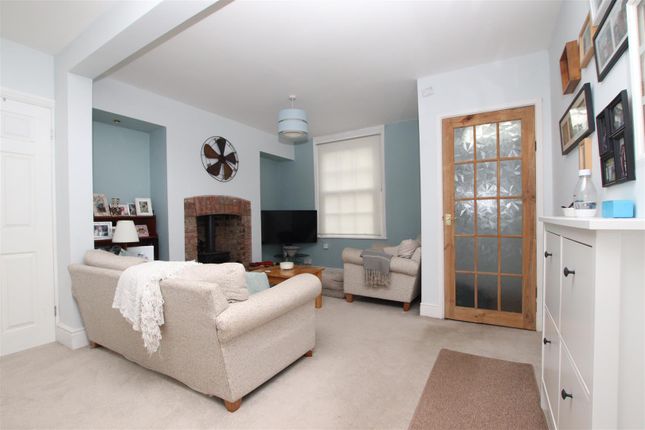 Semi-detached house for sale in Sandford Walk, Exeter