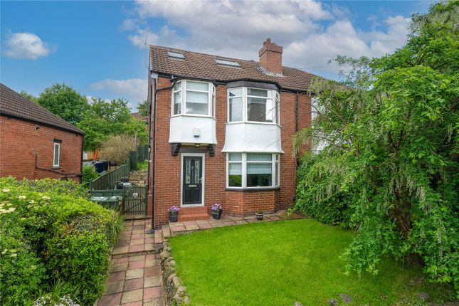 Thumbnail Semi-detached house for sale in Kirkstall Hill, Burley, Leeds