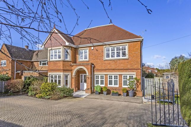 Thumbnail Detached house for sale in Greenhills Road, Charlton Kings, Cheltenham