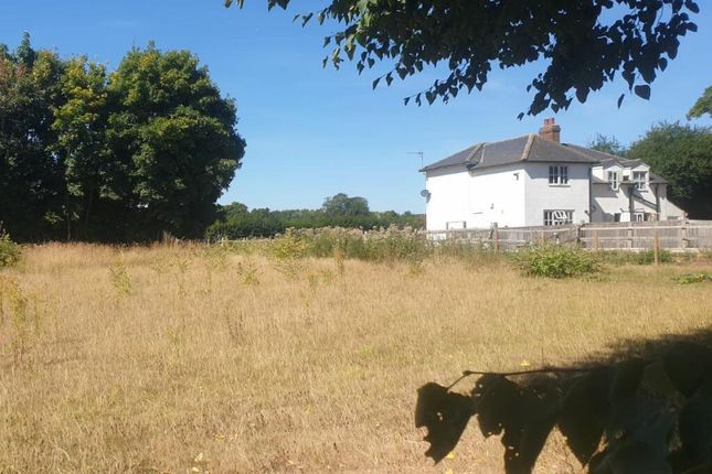 Land for sale in Plot 6, Land Adjacent To Foxwood Lodge, Harpenden Road, St. Albans, Hertfordshire