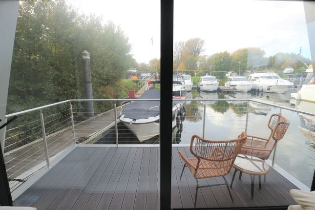Houseboat for sale in Chichester Marina, Chichester, West Sussex